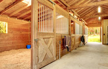 Stoke Talmage stable construction leads